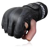 KARPAL eX mk II Black Pro MMA Gloves